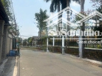 bán lô đất gần bigc dĩ an. mt đường nhựa kinh doanh buôn bán. xây dựng tự do.tiềm năng phát triển