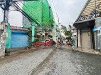 lô đất đẹp 6,85m x 20m. mặt tiền đường tân thới hiệp 14