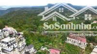 lô đất view 2/ 3 tp đà lạt - xây khách sạn quá đỉnh