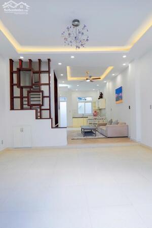CĂN HỘ DỊCH VỤ, VIP MẶT TIỀN ĐƯỜNG 59, Thảo Điền Quận 2, 77m2 4 tầng, 14 tỷ X