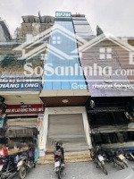 bán nhà mặt phố nguyễn xiển - thanh xuân, vỉa hè rộng kinh doanh, 51m2 - 7 tầng thang máy, 25.5 tỷ