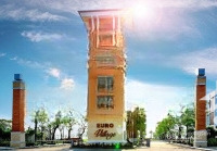bán nhà phố liền kề euro villa - toàn huy hoàng