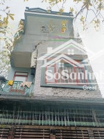 bán nhà 4 tầng 75m2 ô tô tránh vỉa hè 14 tỉ