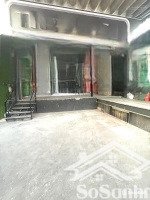 cho thuê mặt bằng kd. dt 8.5m x 35m, 1 hầm, 2 lầu, mặt tiền quang trung, p.8, gò vấp