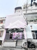 hẻm xe hơi 301/11 lê văn sỹ, p. 1, tân bình gần nhà thờ ba chuông - 3 lầu - 4pn