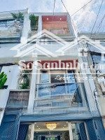 chủ kẹt vốn bán nhanh nhà dt 52m2 giá 2 tỷ 350 triệu lê lai, gò vấp. sẵn hợp đồng thuê 14tr/tháng