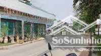 nhà cấp 4 đúc lửng, góc 2 mt kdbb đường trương thi như