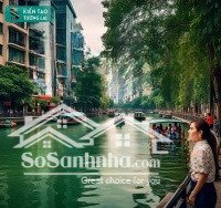 bán đất mặt phố vũ tông phan, lô góc mặt tiền rộng, dt 130m2, giá 39 tỷ có tl