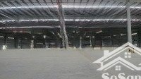 cho thuê kho xưởng 12.857m2 trong kcn thủ dầu một, bình dương - tiếp nhận đa ngành nghề