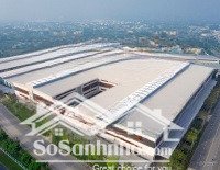 cho thuê xưởng trong khu công nghiệp tại chơn thành, bình phước - tiếp nhận xi mạ dệt nhuộm