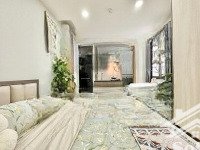 cho thuê căn hộ dịch vụ studio đầy đủ nội thất mới 100%