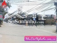 nhà và đất mặt đường mai lão bạng , ngay cạnh ngã tư , có cửa hàng ở mai lão bạng ,tp vinh ,nghệ an