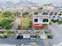 bán lô góc đẹp đối diện công viên-view hồ - biệt thự kđt vĩnh điềm trung nha trang