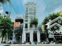 bán gấp nhà đường nguyễn trung trực, phường bến thành, quận 1 ( 9,2x24m) 8 tầng.