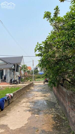 BÁN GẤP MẢNH ĐẤT TẠI: Chương Lộc-Chương Dương- Thường Tín-Hà Nội