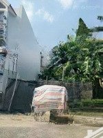 đất đẹp đường tân thới hiệp 21, quận 12.giá 1tỷ770/120m2(6mx20m) ngay công viên hiệp phú. sổ sẵn