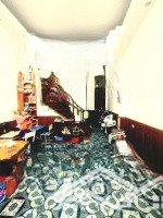 cho thuê nhà 4 tầng nguyễn ngọc nại, thanh xuân, 3pn, 3wc, 50m2, mt 4 m, gần ô tô, 17 triệu