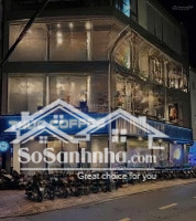 chính chủ bán nhà góc 2 mặt tiền cách mạng tháng tám,quận 3, dt:8*19 , tn: 260tr/tháng, giá :34 tỷ