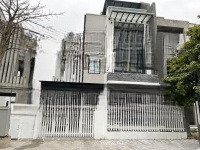 cho thuê biệt thự song lập đầy đủ nội thất khu đô thị phú cát city, hòa lạc