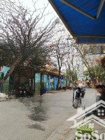 bán đất phố nguyễn đổng chi, gần phố, 2 thoáng trước sau, dt 59m2, nhỉnh 9 tỷ