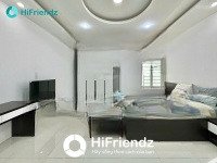 studio 40m2 cửa sổ thoáng phòng new 100% full nt gần bệnh viện hoàn mỹ, central retail q. phú nhuận