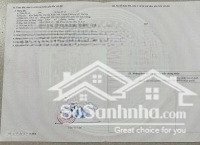 bán đất sẵn nhà ở dt 119m2 tại trung tâm trợ tt xuân mai - chương mỹ, hà nội! giá đầu tư chỉ 3,7 tỷ
