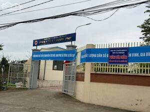 108m thanh bình đường 8m trước cửa khối trường học trạm xá nhà văn hóa giá 3 tỷ