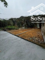 chính chủ cần bán lô đất thị trấn xuân mai làm 2 quốc lộ 6 ô tô vào đất