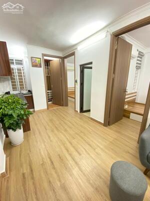 Bán căn hộ chung cư mi ni gần Hồ Đắc Di Đống Đa, nhà đẹp full nội thất