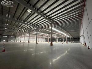 Cho thuê kho xưởng 15.000m2 Gò Dầu, Tây Ninh.