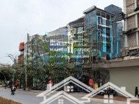 mặt phố hoàng cầu - mặt tiền khủng 9m- diện tích khủng 145m / 51ty