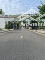 bán đất đường hói kiểng 10 hướng đông nam đẹp - khu đô thị sinh thái nam hoà xuân