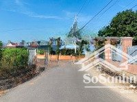 hòa hội - huyện xuyên mộc - tỉnh brvt dt: 440m2 100m2 tc giá: 1tỷ3 lô góc 3 mặt tiền