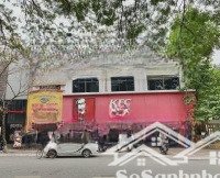 bán nhà mặt đường dải trung tâm thành phố gần nhà hát lớn, dt 200m2, mặt tiền 6.3m nở hậu 8m