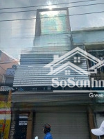 hàng đầu tư - căn mặt tiền bành văn trân. dt: 4x21m. nhà 3 tầng kiên cố, hạ giá 16 tỷ