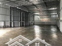 cho thuê kho, nhà xưởng tại phường tân phú, q9, hcm, giá ưu đãi 26 triệu, 400m2