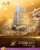 chính chủ cần tiền nên cần bán gấp căn stuodio giá rẻ tại tòa nhà golden crown hải phòng, dt 44m2