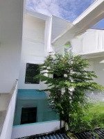 biệt thự vườn 290m2 phước lộc, cần giờ, sổ hồng nhà đã hoàn thiện full nội thất chỉ 9 tỷ