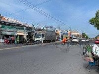 bán đất mặt tiền mậu thân, gần trường đại học, khu vực sầm uất
