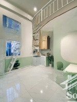 duplex ngay gigamall - phạm văn đồng - cầu bình lợi - vlu cs3, đh luật, hutech, gtvt,.. bình thạnh