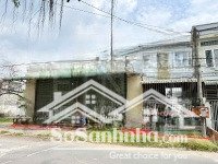 bán 4 nền liền kề có sẵn nhà kho kiên cố trong kdc tân phú thạnh, thổ cư 100%