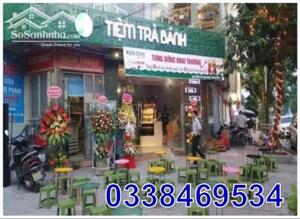 ⭐Cho thuê cửa hàng, Văn phòng Tầng 1 và tầng 2 lô góc Ngô Xuân Quảng, Gia Lâm, 25tr/th; 0338469534