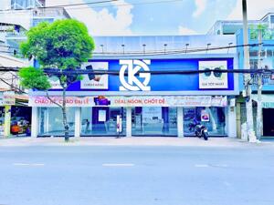 [ QUẬN 3 ] Cho Thuê Nhà: 506 CMT8 - 15x5m, 1 trệt, 1 lầu