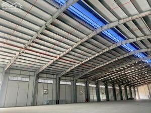 CHO THUÊ KHO, XƯỞNG Tại KCN SÔNG CÔNG 2, Tỉnh THÁI NGUYÊN
