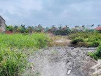 bán lô đất tại thù du - minh tân - kiến thụy - hải phòng
