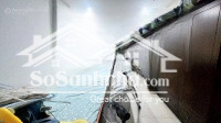 nhà mt 5 tầng, xe ô tô ngủ trong nhà p7 - q8