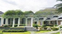 (1 căn duy nhất) biệt thự đơn lập 2 mặt tiền xanh villas 483m2, căn góc, thiện chí vào việc luôn