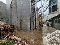 bán đất nhổn, bắc từ liêm, 44m2, mt 7,6m, đường 5m chỉ 118tr/m2 ngõ thông tứ tung ô tô vào đất