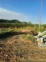 nền đất ở 4x24,5m thổ cư 97m2 - đường nhựa 6m, view sông gần kcn cầu tràm, sổ hồng riêng