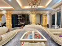 bán biệt thự đẹp sang trọng lê văn sỹ - quận 3 - (15x18m) - 6 tầng - hđt: 152tr/th - giá: 42 tỷ